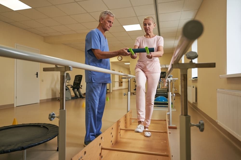 Can Physical Therapy Help with Dizziness and Balance Problems?