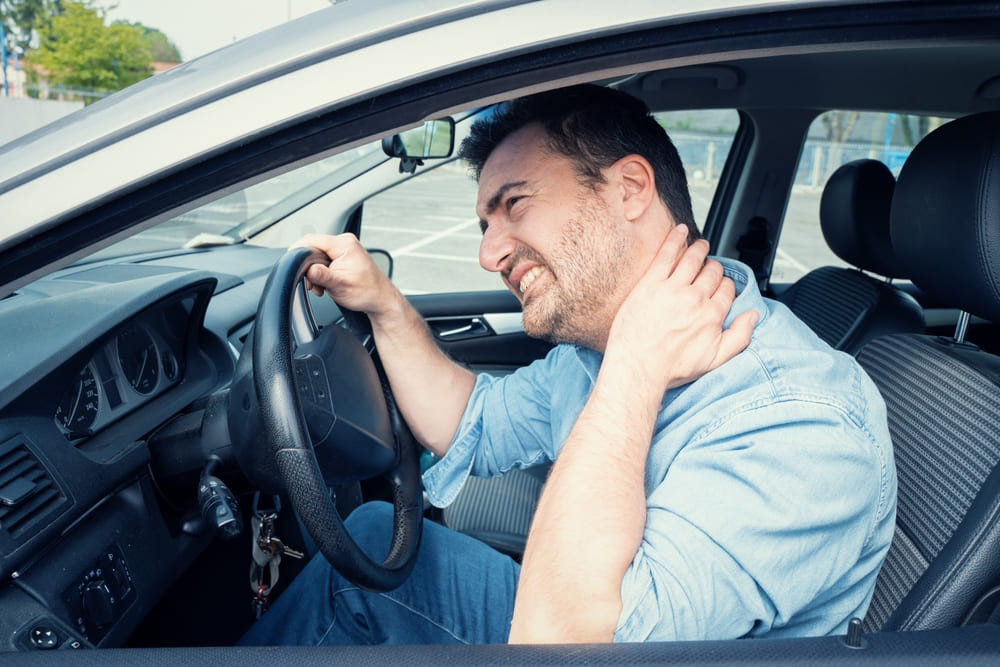 How Physical Therapy Helps Treat Whiplash After a Car Accident