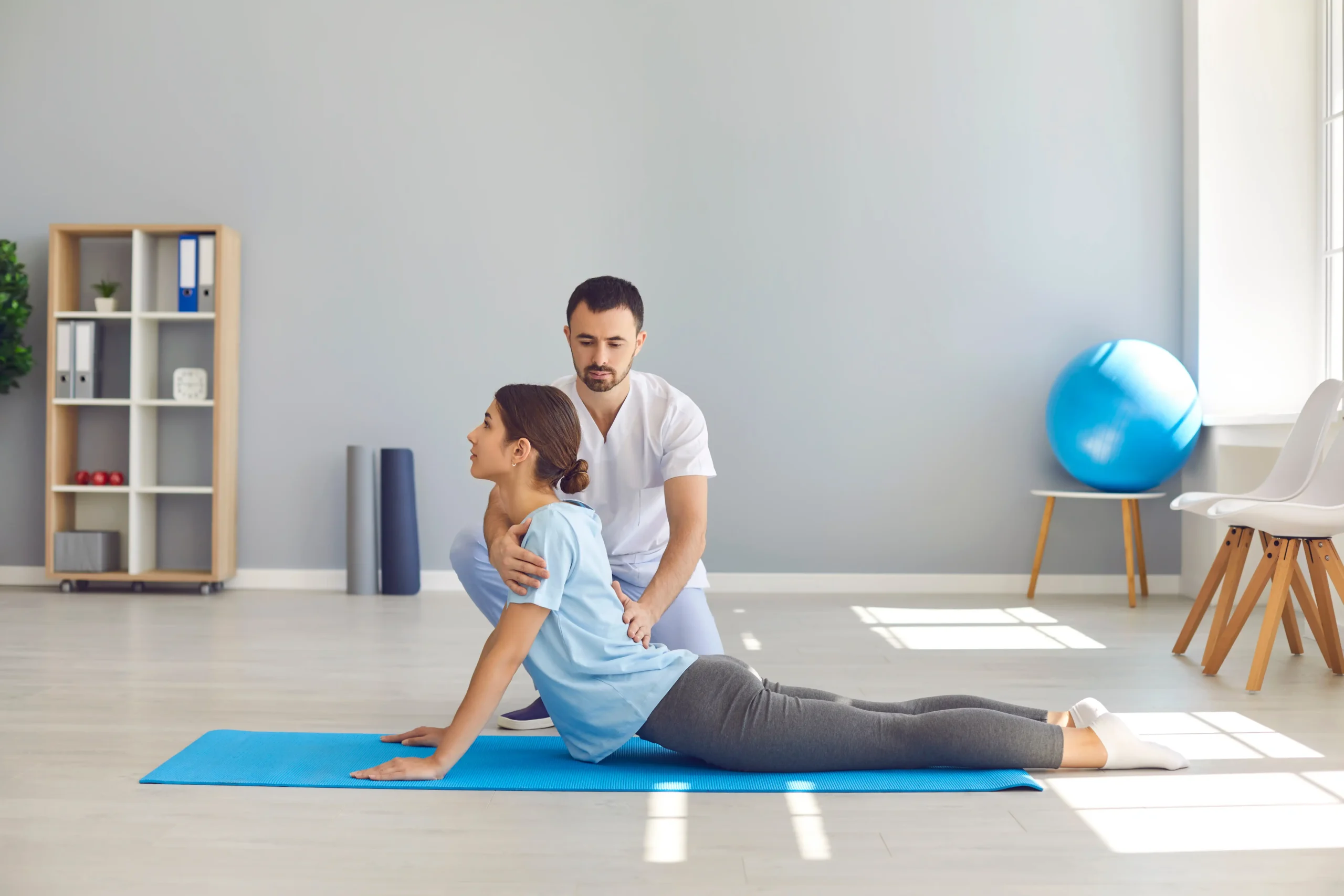 Physical Therapy for Returning to Work After a Work-Related Lumbar Strain