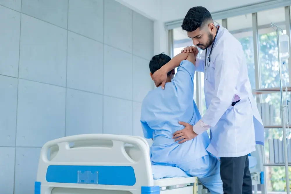 Treating Lower Back Pain After a Car Accident With Physical Therapy