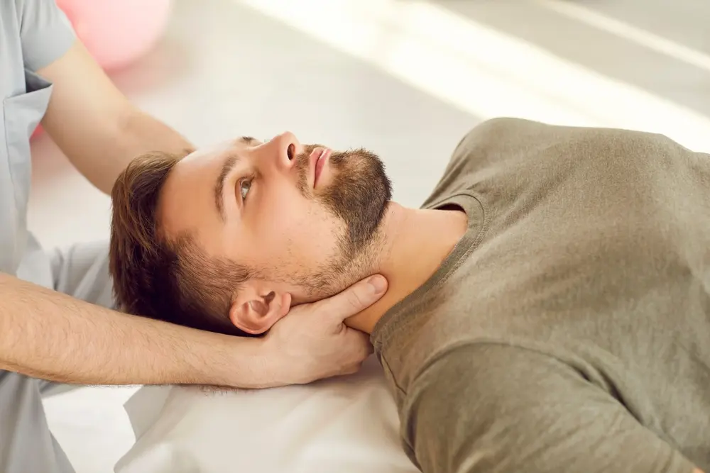 Why Ignoring Neck Pain After a Car Accident Can Delay Healing