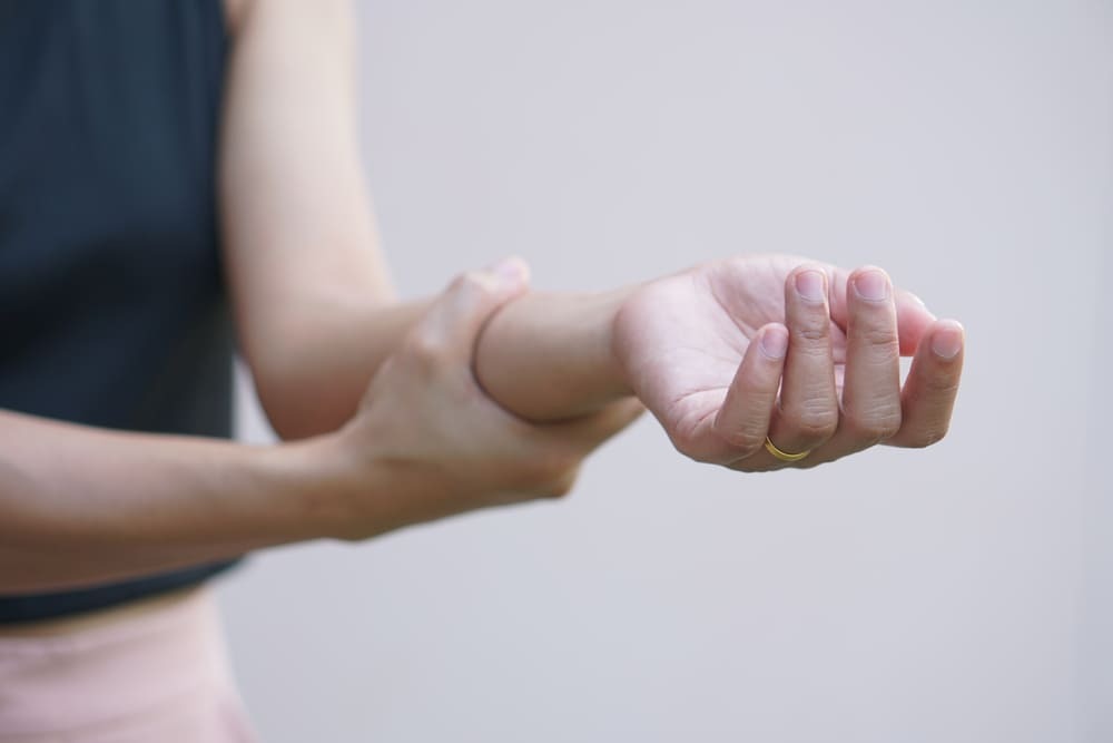 Post-Accident Muscle Weakness